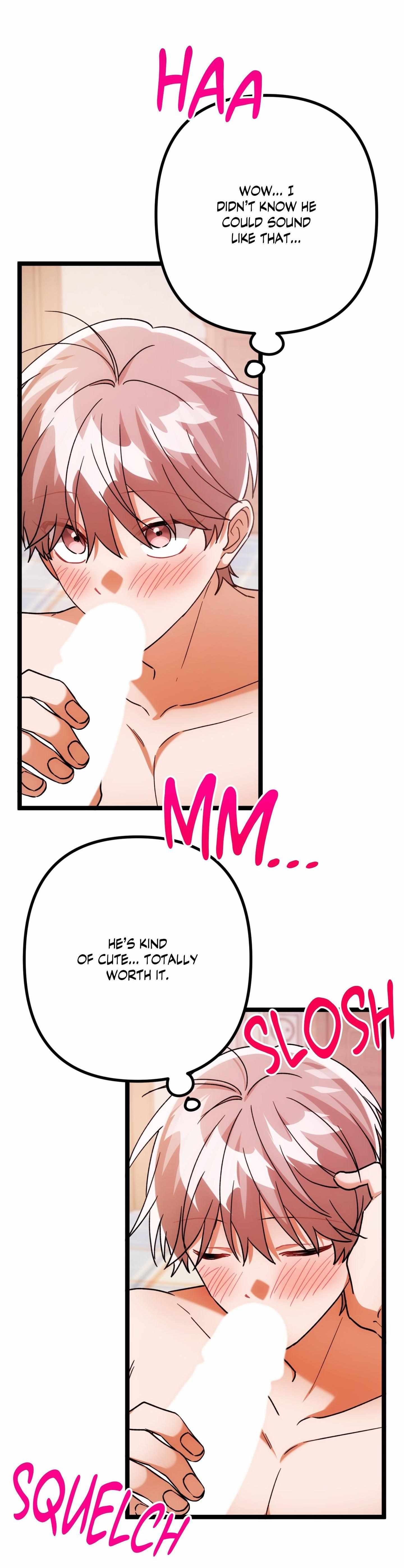 Mr. Do Hoon of the Rose Mansion Chapter 35 page 22 - 