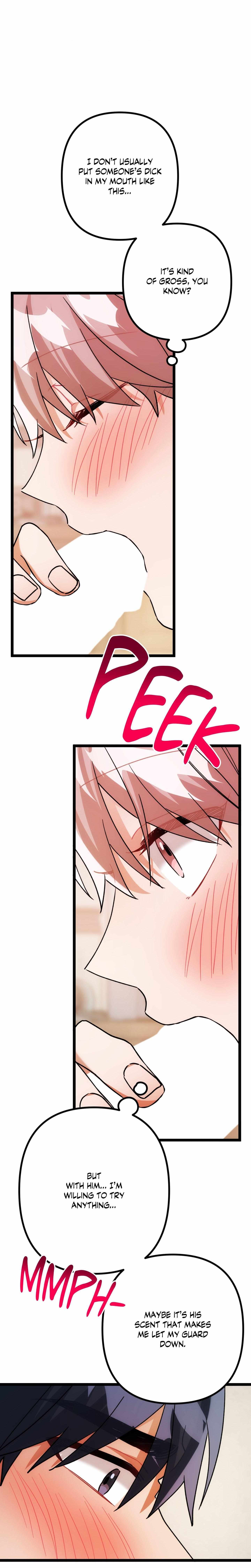 Mr. Do Hoon of the Rose Mansion Chapter 35 page 24 - 