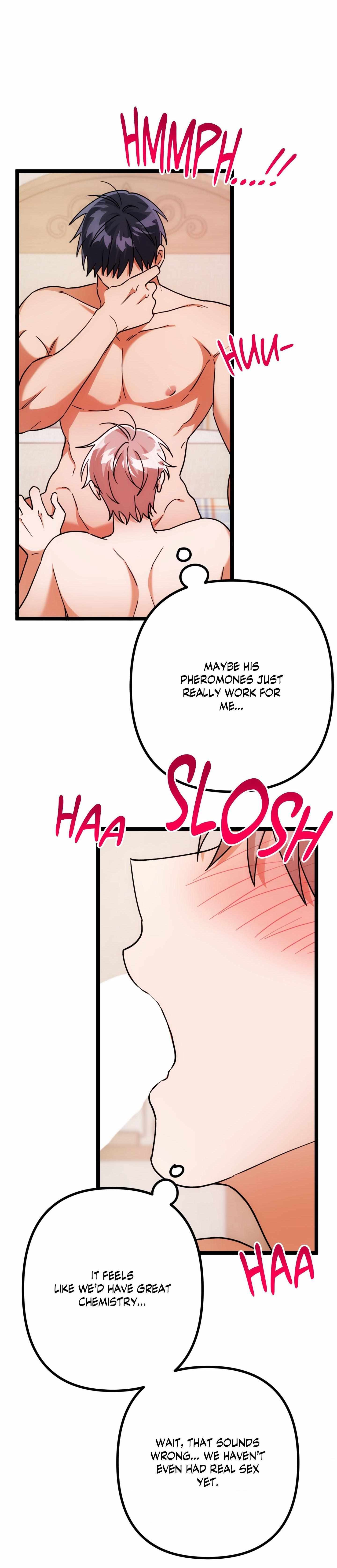 Mr. Do Hoon of the Rose Mansion Chapter 35 page 26 - 
