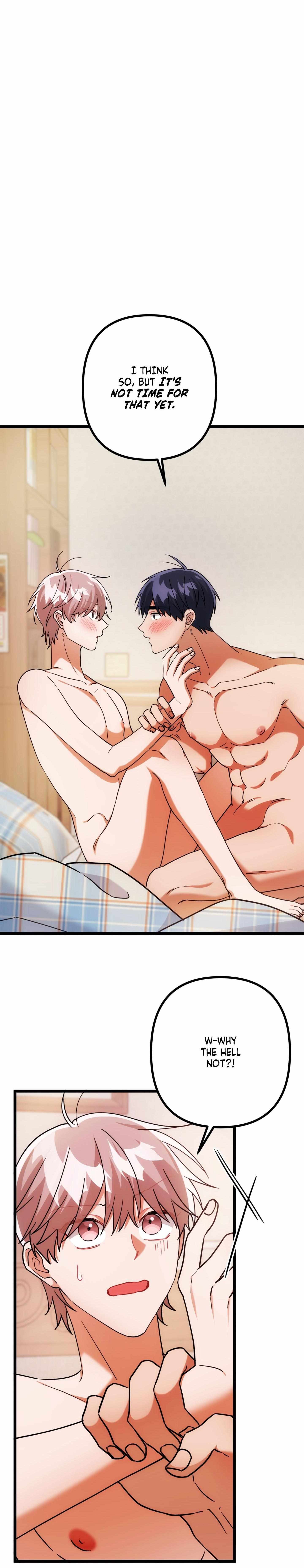 Mr. Do Hoon of the Rose Mansion Chapter 35 page 8 - 