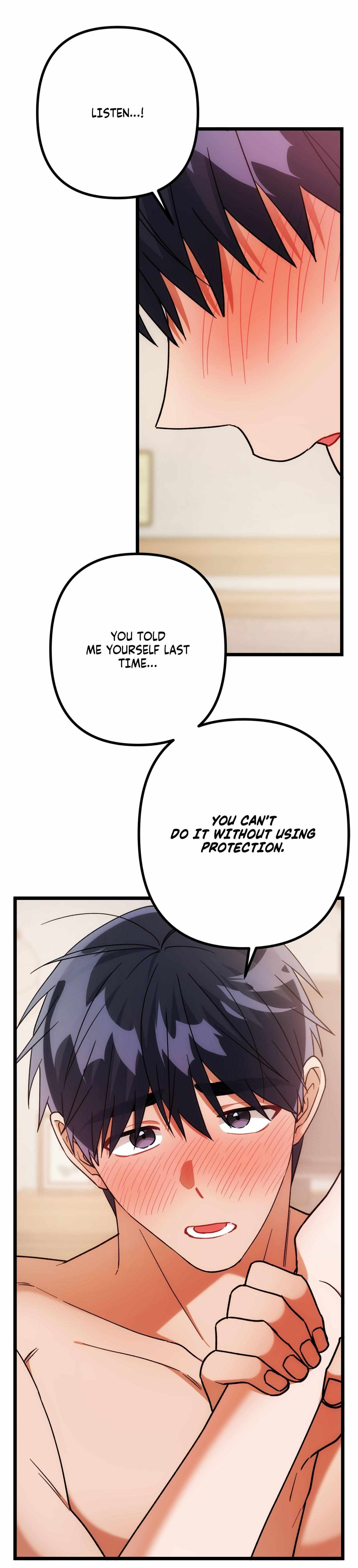 Mr. Do Hoon of the Rose Mansion Chapter 35 page 9 - 
