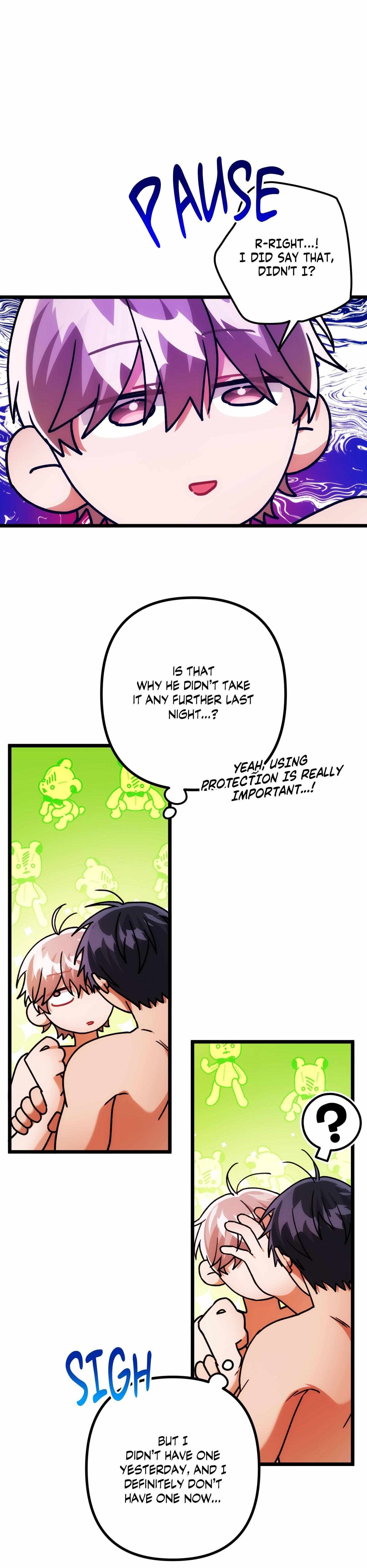 Mr. Do Hoon of the Rose Mansion Chapter 35 page 10 - 