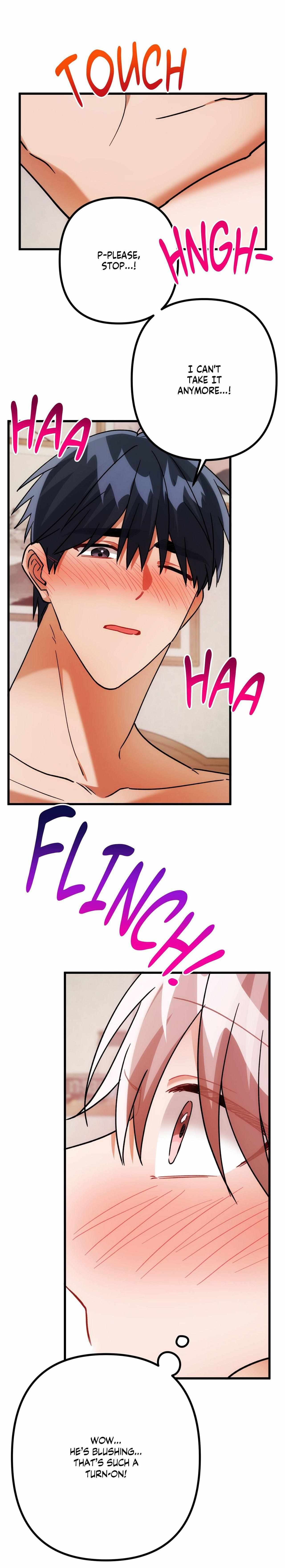 Mr. Do Hoon of the Rose Mansion Chapter 36 page 12 - 