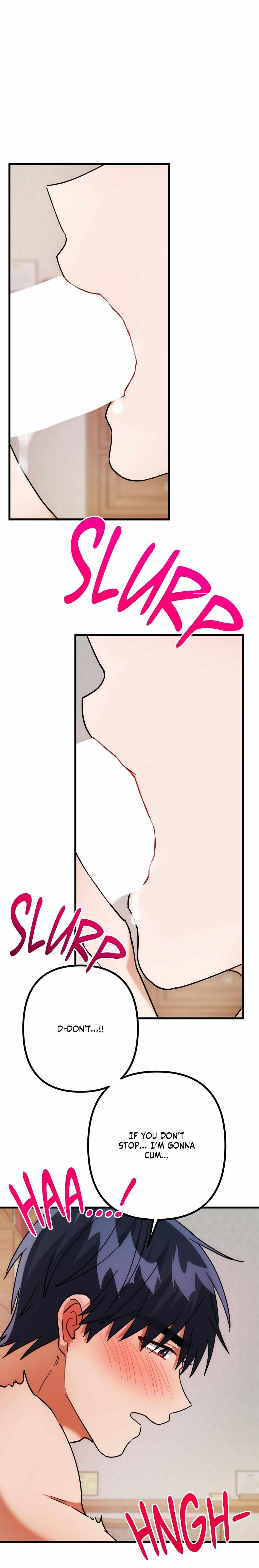 Mr. Do Hoon of the Rose Mansion Chapter 36 page 13 - 