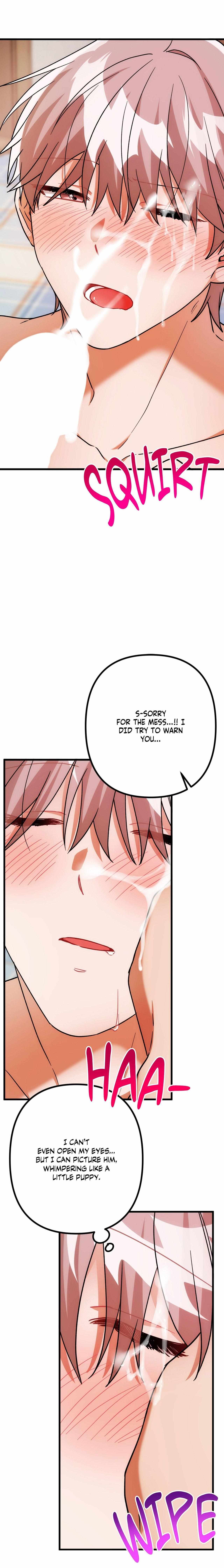 Mr. Do Hoon of the Rose Mansion Chapter 36 page 15 - 