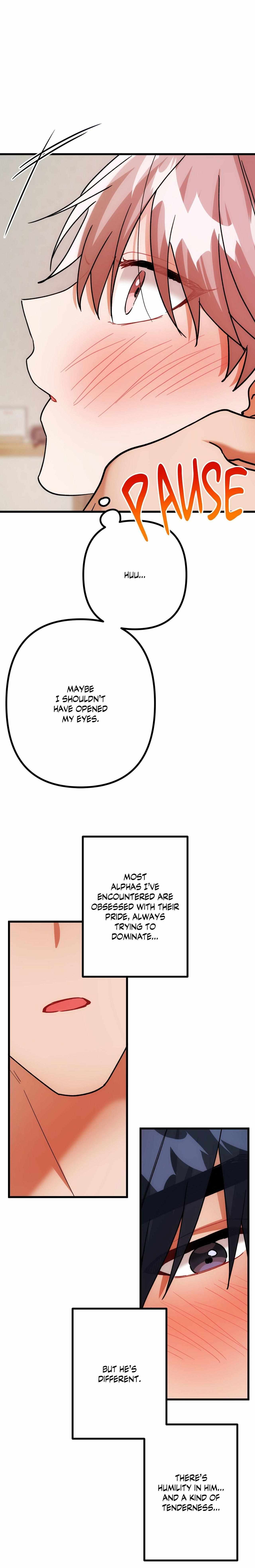 Mr. Do Hoon of the Rose Mansion Chapter 36 page 17 - 