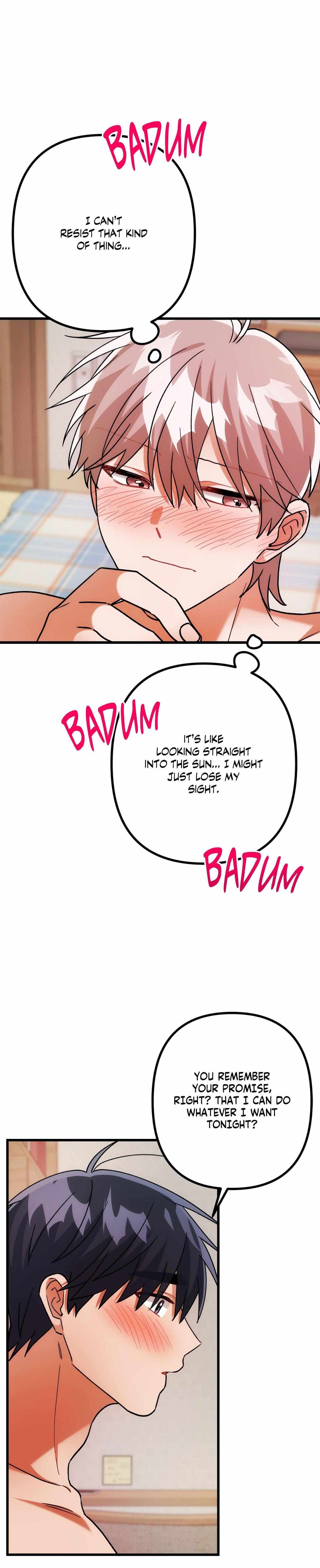Mr. Do Hoon of the Rose Mansion Chapter 36 page 19 - 