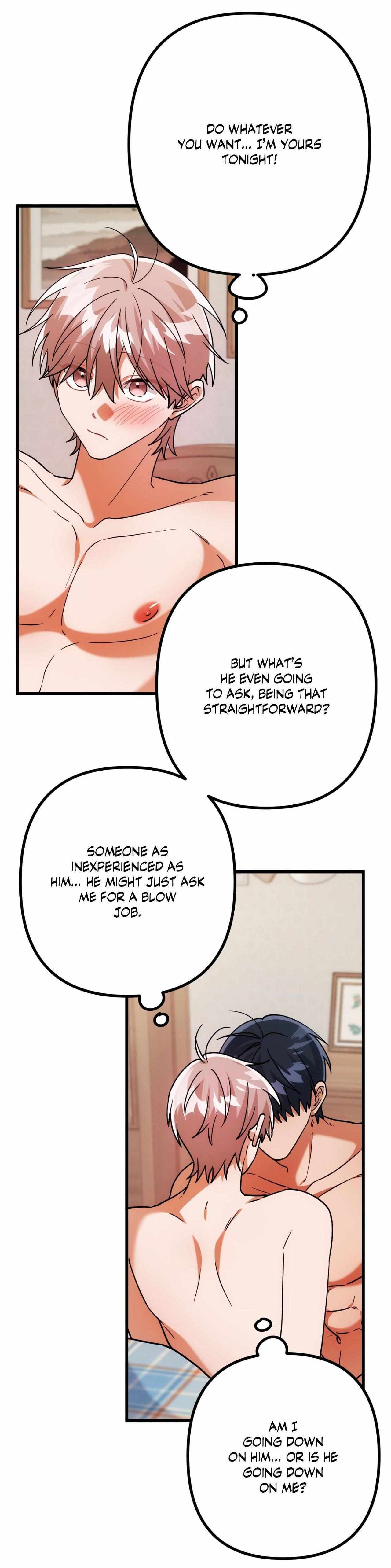 Mr. Do Hoon of the Rose Mansion Chapter 36 page 21 - 