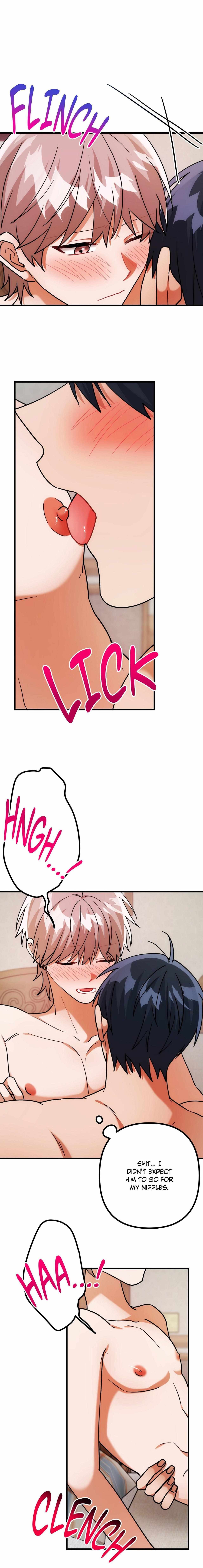 Mr. Do Hoon of the Rose Mansion Chapter 36 page 23 - 