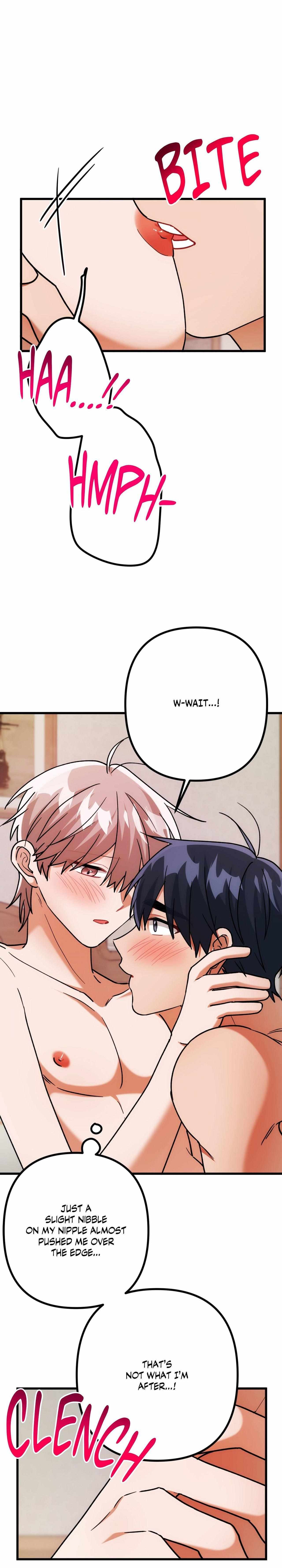 Mr. Do Hoon of the Rose Mansion Chapter 36 page 24 - 