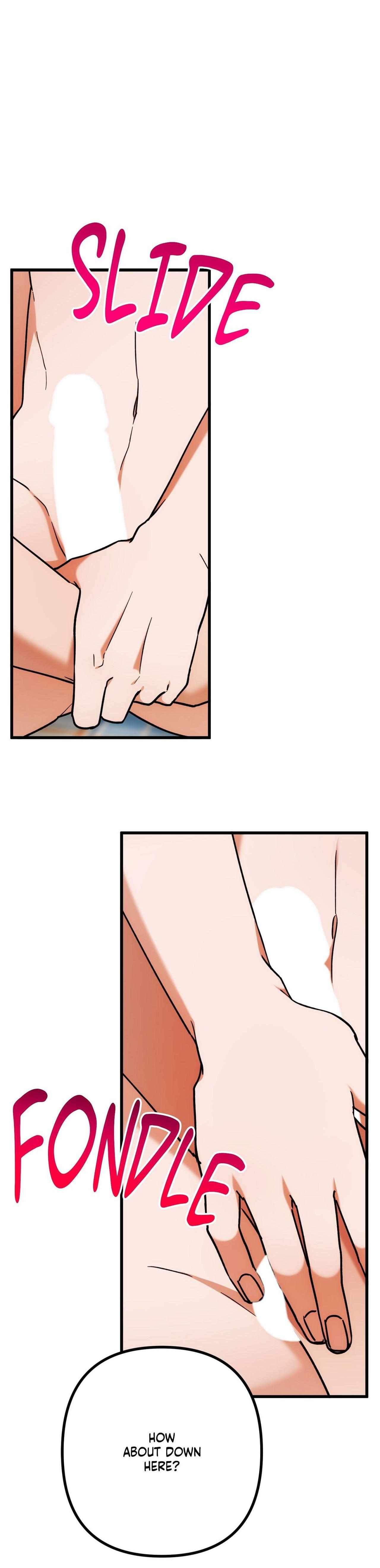 Mr. Do Hoon of the Rose Mansion Chapter 36 page 25 - 