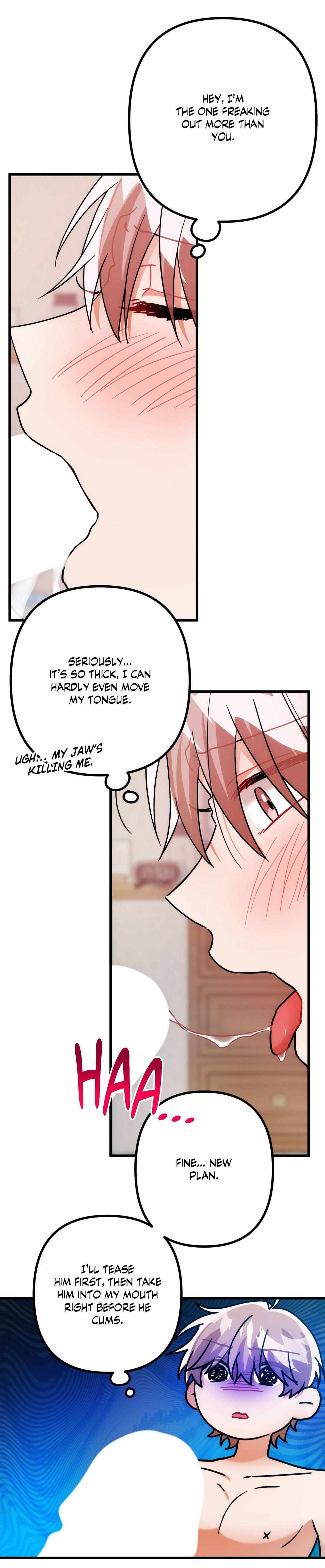 Mr. Do Hoon of the Rose Mansion Chapter 36 page 6 - 