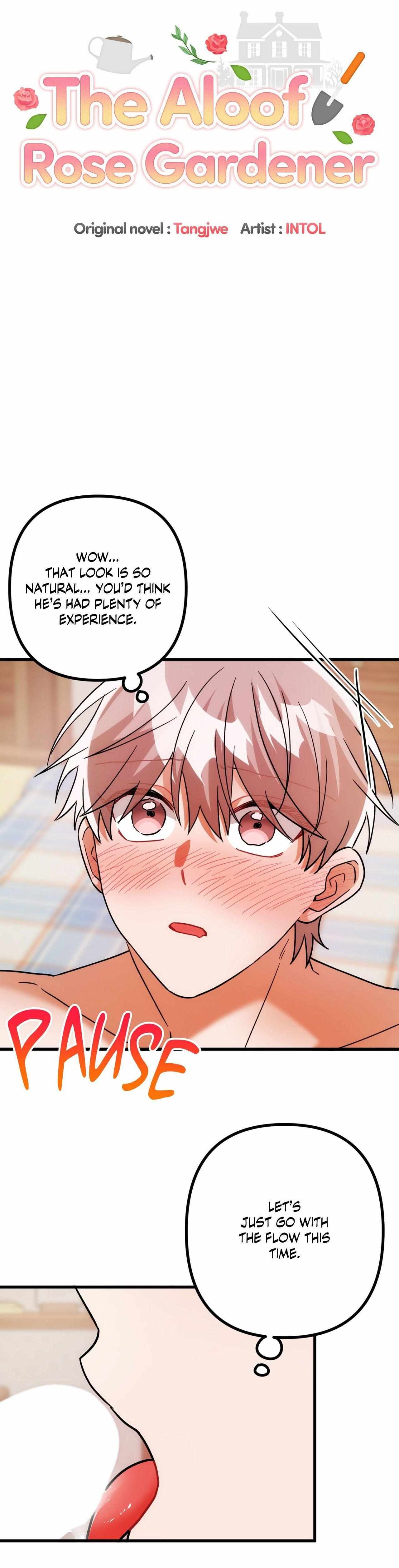 Mr. Do Hoon of the Rose Mansion Chapter 36 page 10 - 