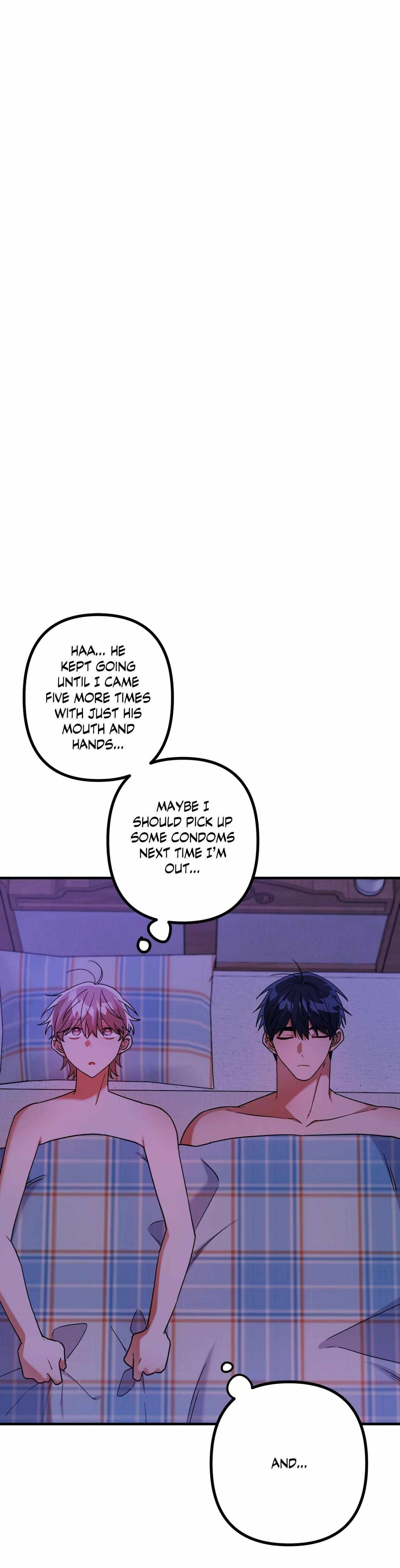 Mr. Do Hoon of the Rose Mansion Chapter 37 page 11 - 