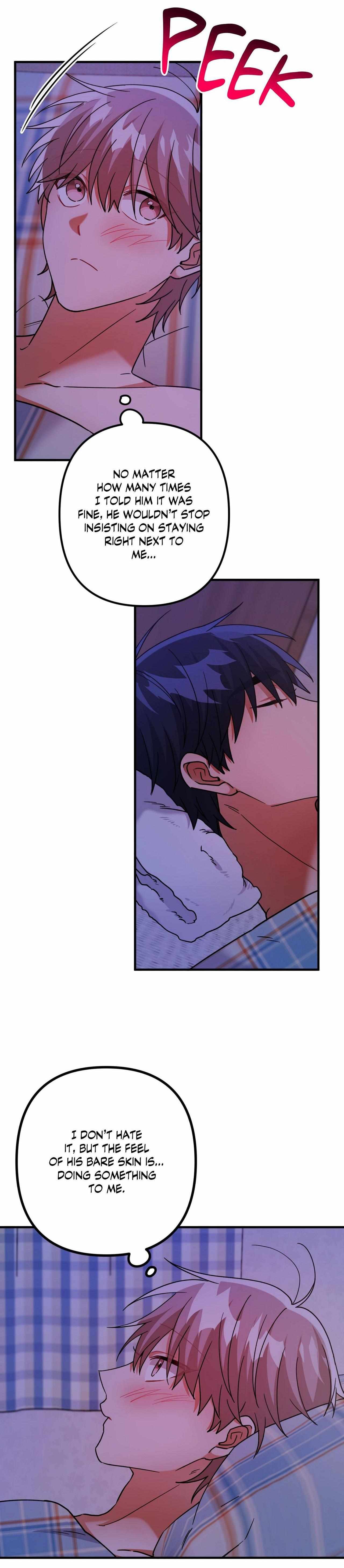 Mr. Do Hoon of the Rose Mansion Chapter 37 page 12 - 