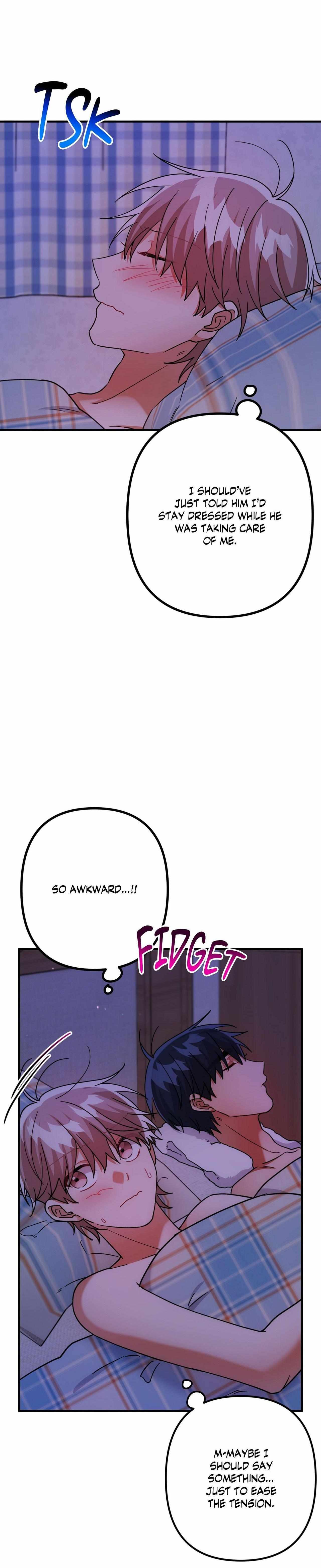 Mr. Do Hoon of the Rose Mansion Chapter 37 page 13 - 