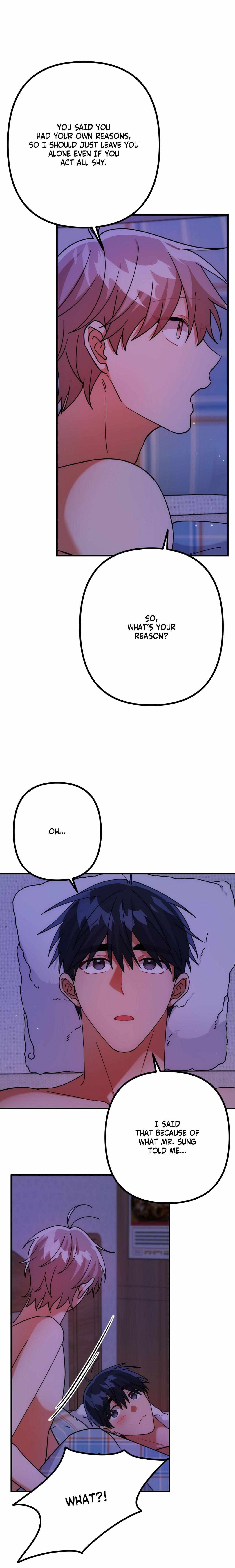Mr. Do Hoon of the Rose Mansion Chapter 37 page 15 - 