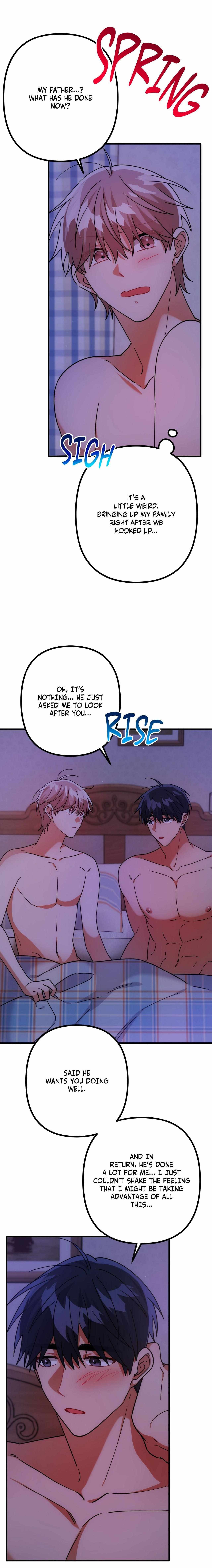 Mr. Do Hoon of the Rose Mansion Chapter 37 page 16 - 