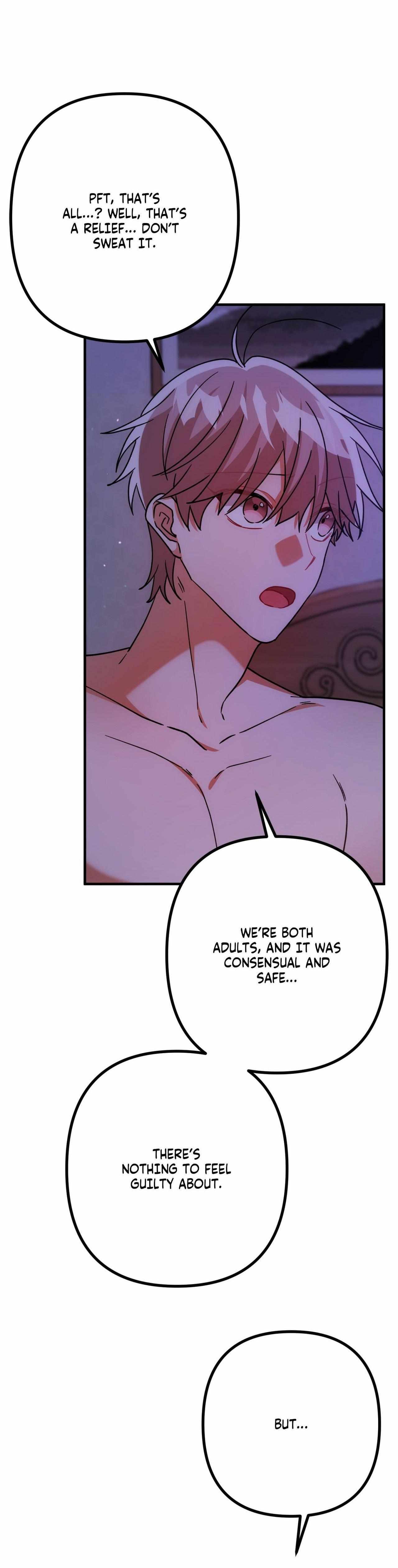 Mr. Do Hoon of the Rose Mansion Chapter 37 page 17 - 