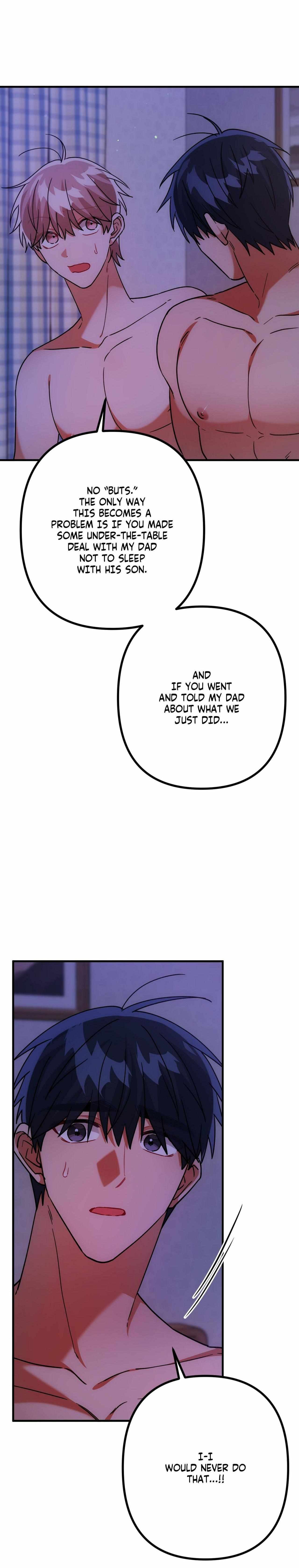 Mr. Do Hoon of the Rose Mansion Chapter 37 page 18 - 
