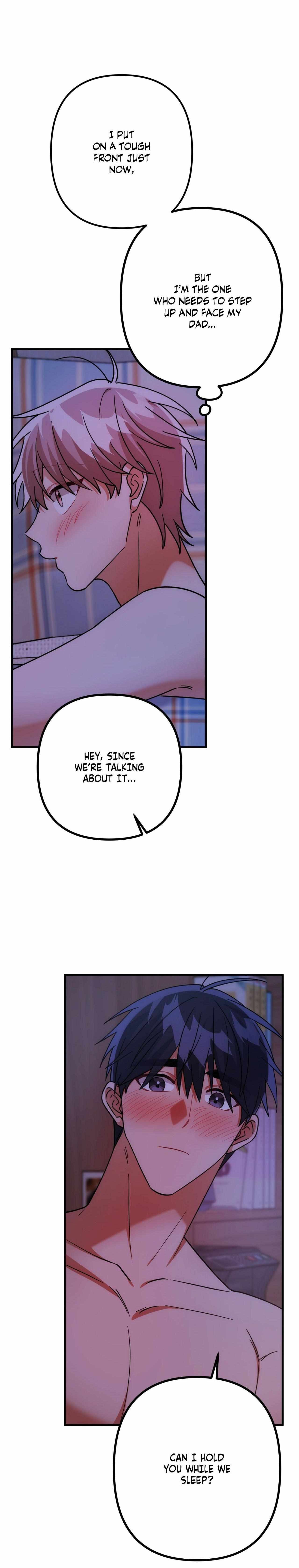 Mr. Do Hoon of the Rose Mansion Chapter 37 page 20 - 