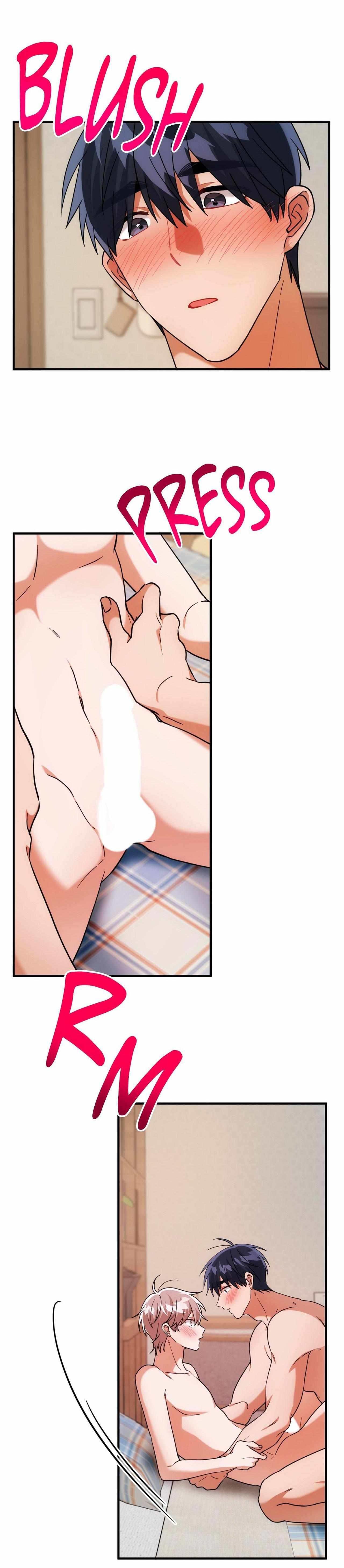Mr. Do Hoon of the Rose Mansion Chapter 37 page 3 - 