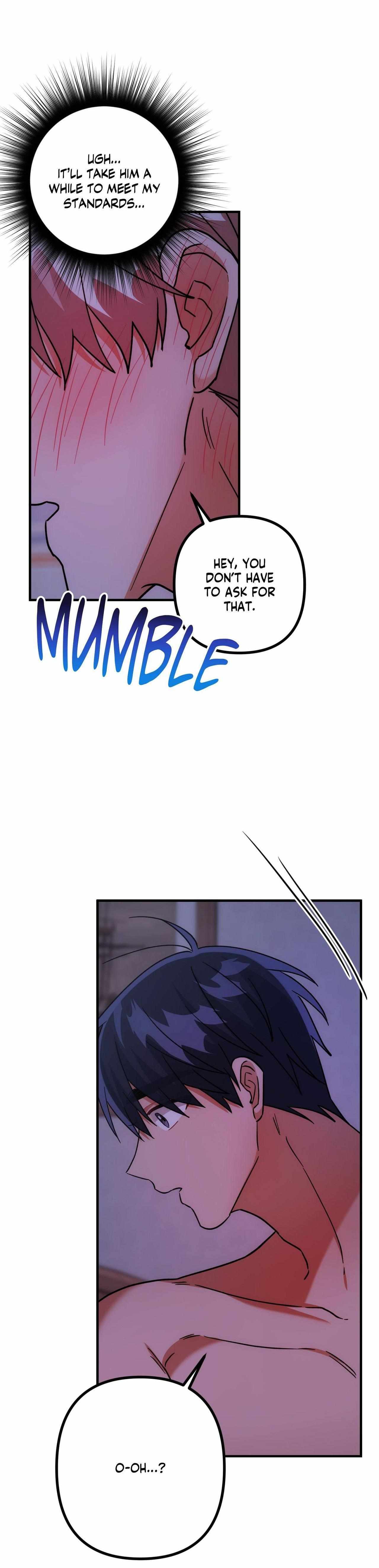 Mr. Do Hoon of the Rose Mansion Chapter 37 page 21 - 