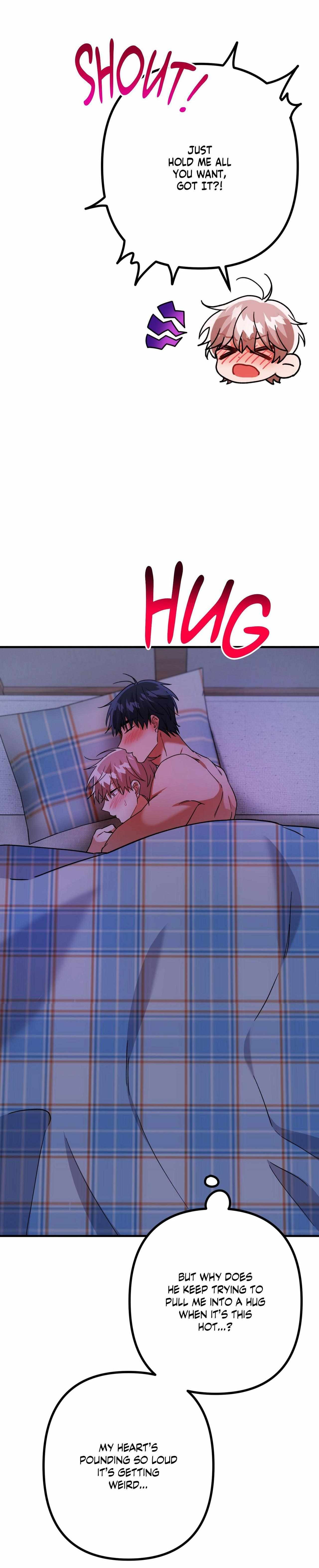 Mr. Do Hoon of the Rose Mansion Chapter 37 page 22 - 