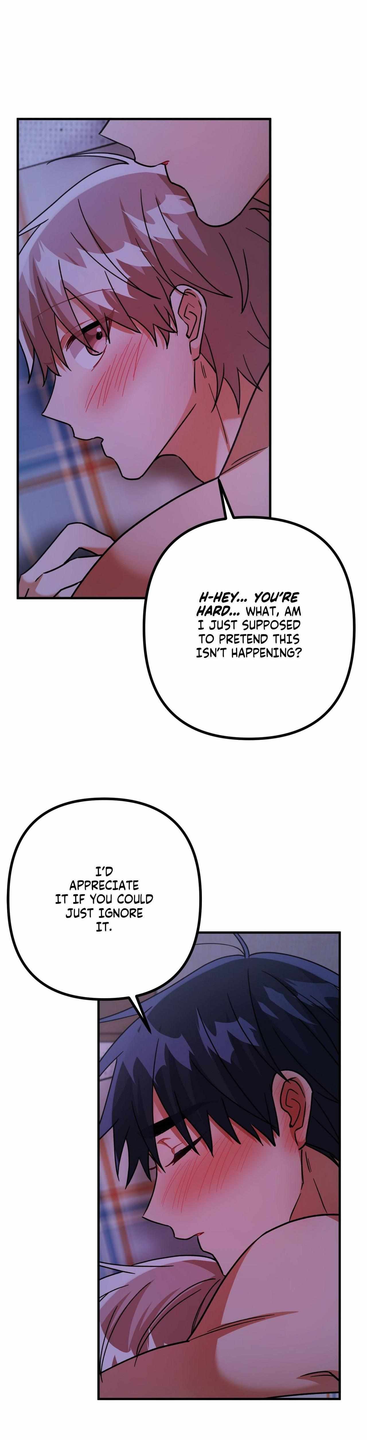 Mr. Do Hoon of the Rose Mansion Chapter 37 page 23 - 