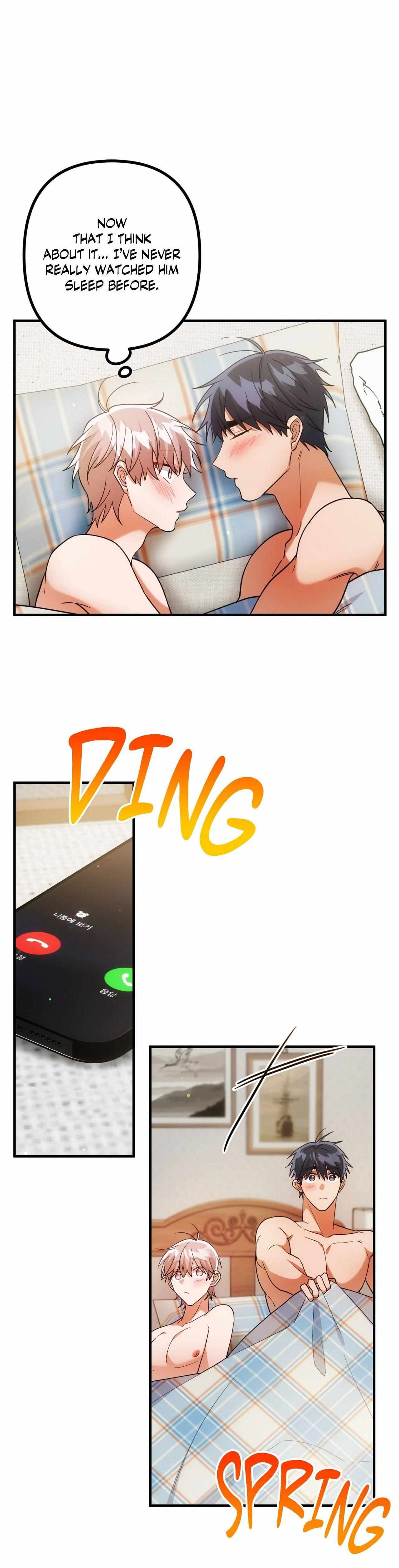 Mr. Do Hoon of the Rose Mansion Chapter 37 page 25 - 