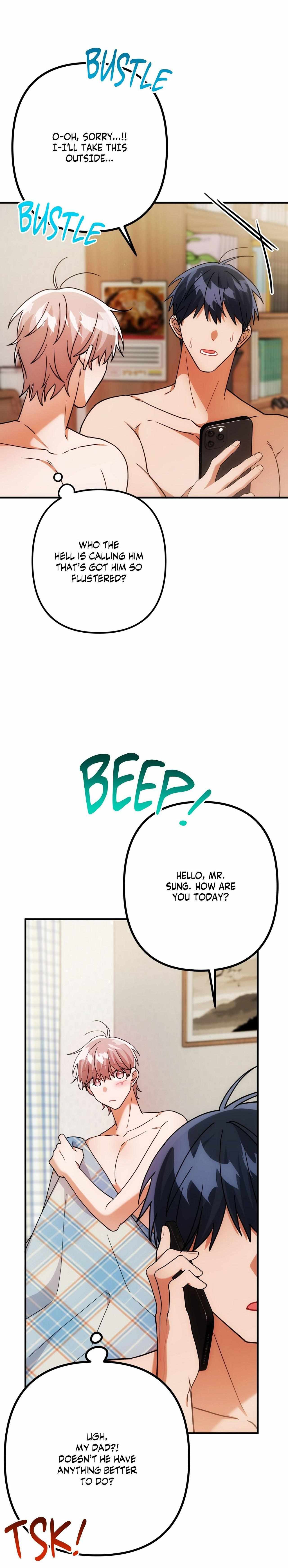 Mr. Do Hoon of the Rose Mansion Chapter 37 page 26 - 