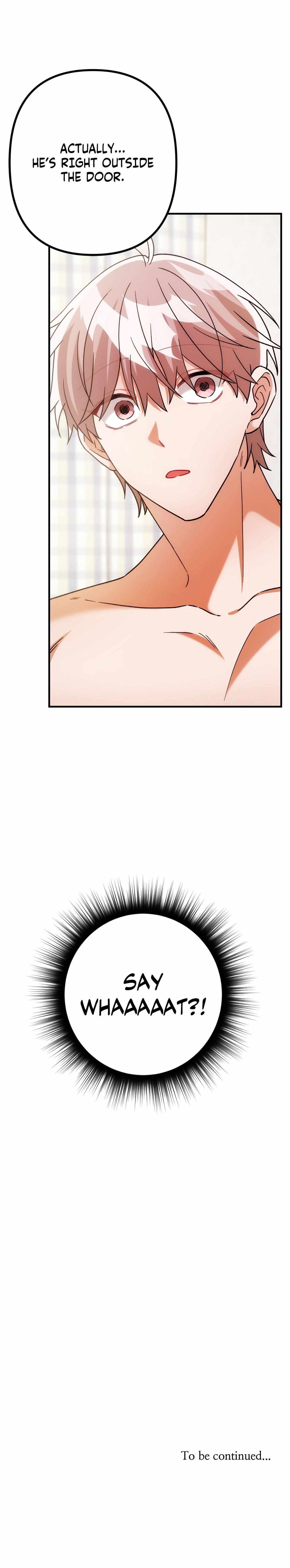 Mr. Do Hoon of the Rose Mansion Chapter 37 page 28 - 