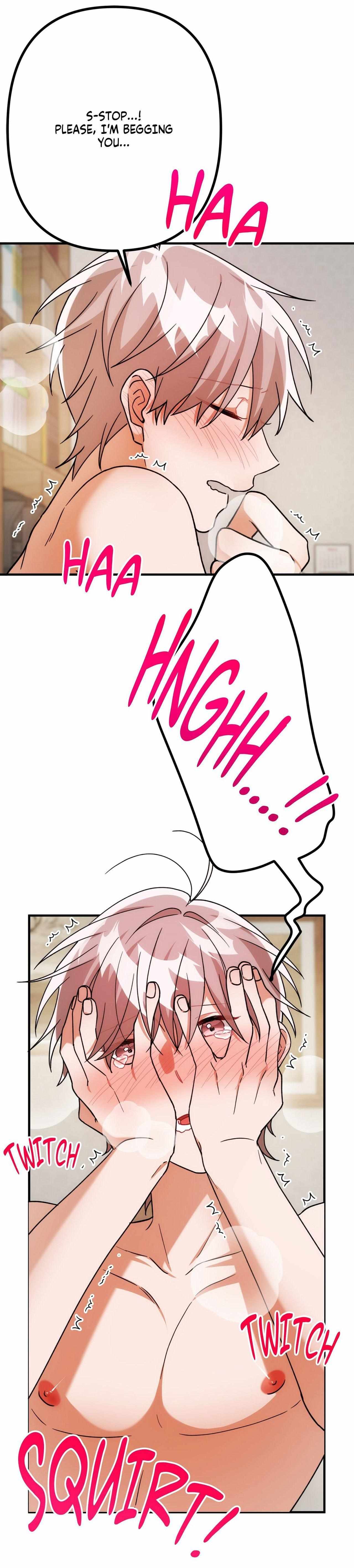 Mr. Do Hoon of the Rose Mansion Chapter 37 page 8 - 