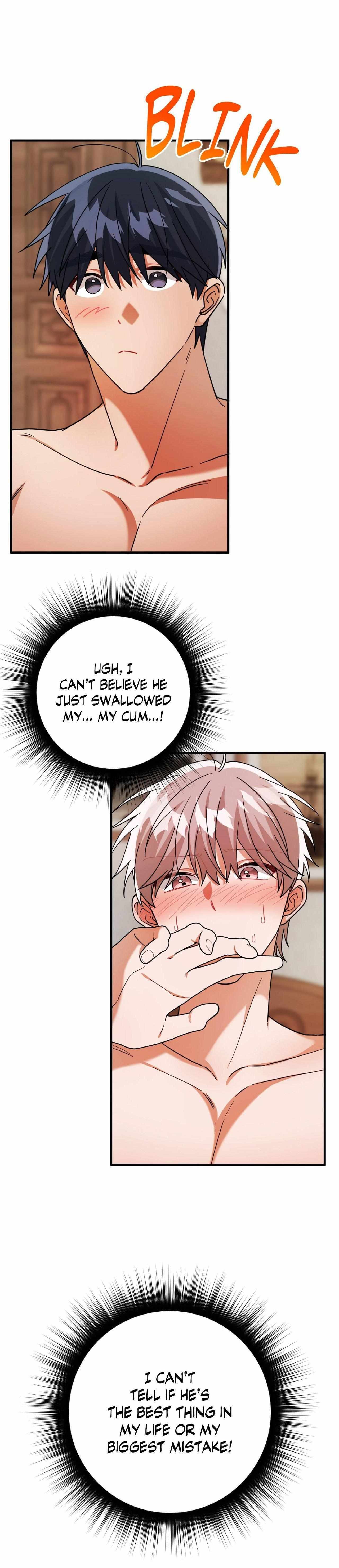 Mr. Do Hoon of the Rose Mansion Chapter 37 page 10 - 