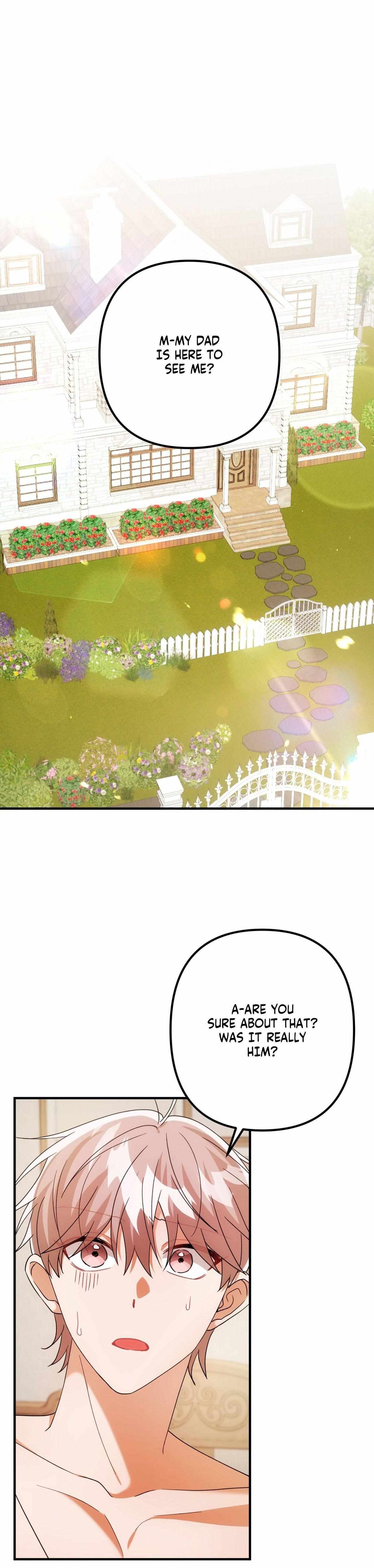 Mr. Do Hoon of the Rose Mansion Chapter 38 page 2 - 