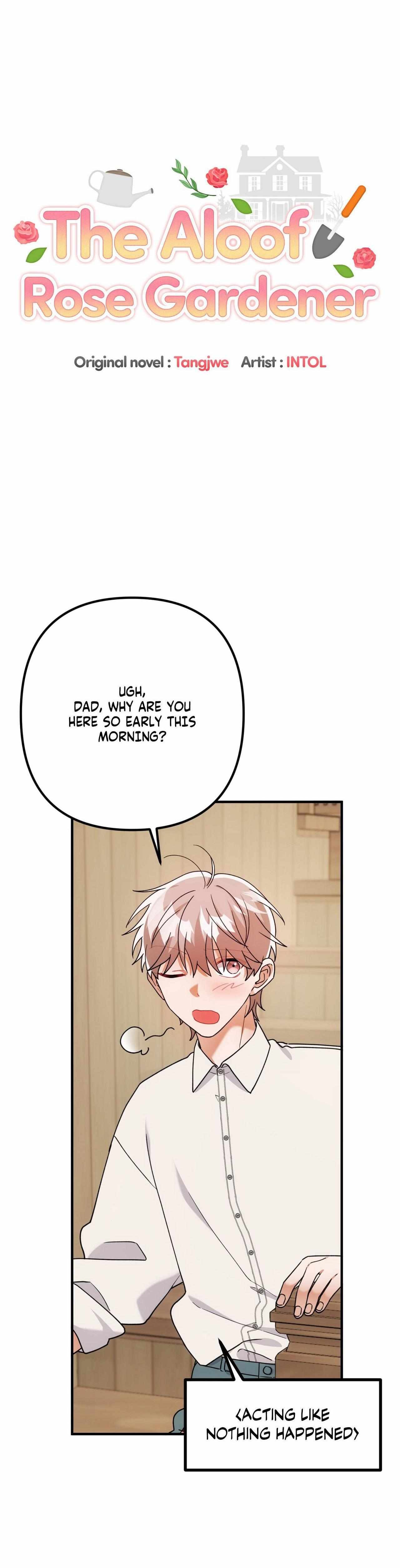Mr. Do Hoon of the Rose Mansion Chapter 38 page 11 - 