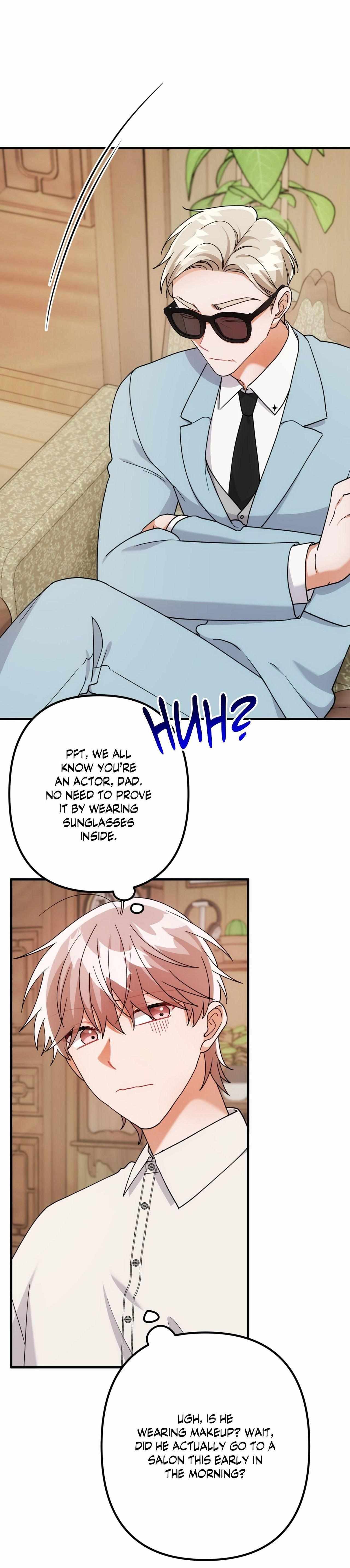 Mr. Do Hoon of the Rose Mansion Chapter 38 page 12 - 