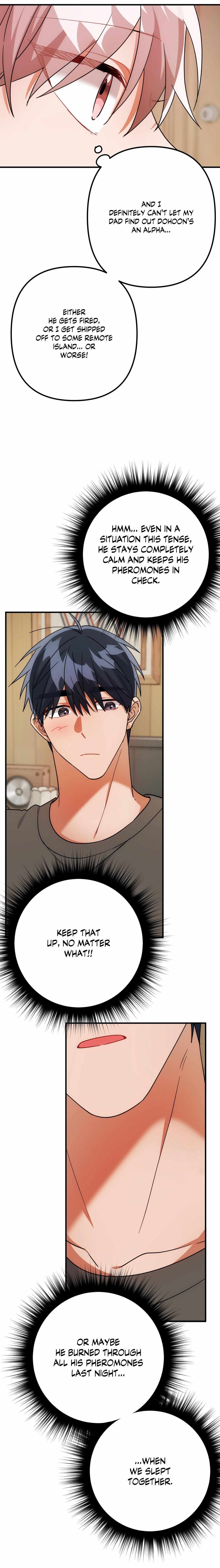 Mr. Do Hoon of the Rose Mansion Chapter 38 page 16 - 