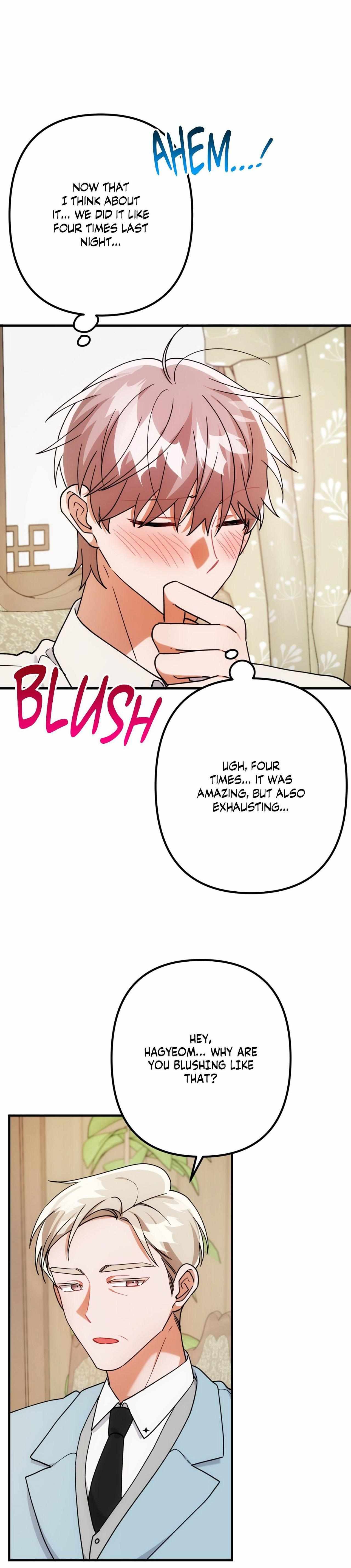 Mr. Do Hoon of the Rose Mansion Chapter 38 page 17 - 