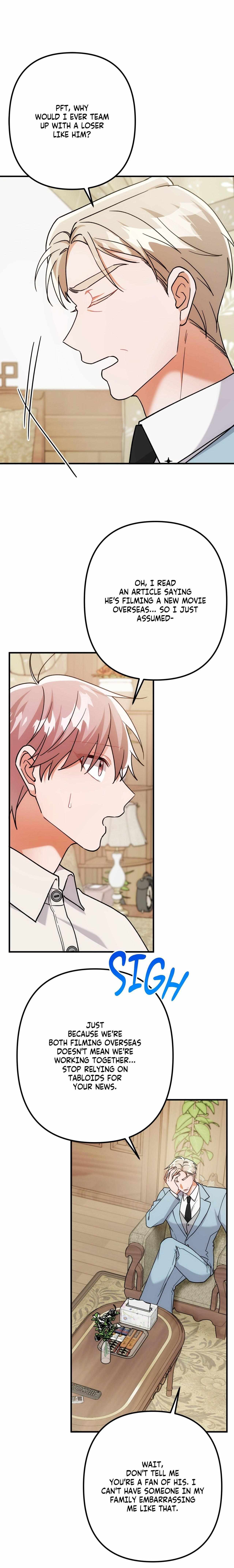 Mr. Do Hoon of the Rose Mansion Chapter 38 page 22 - 