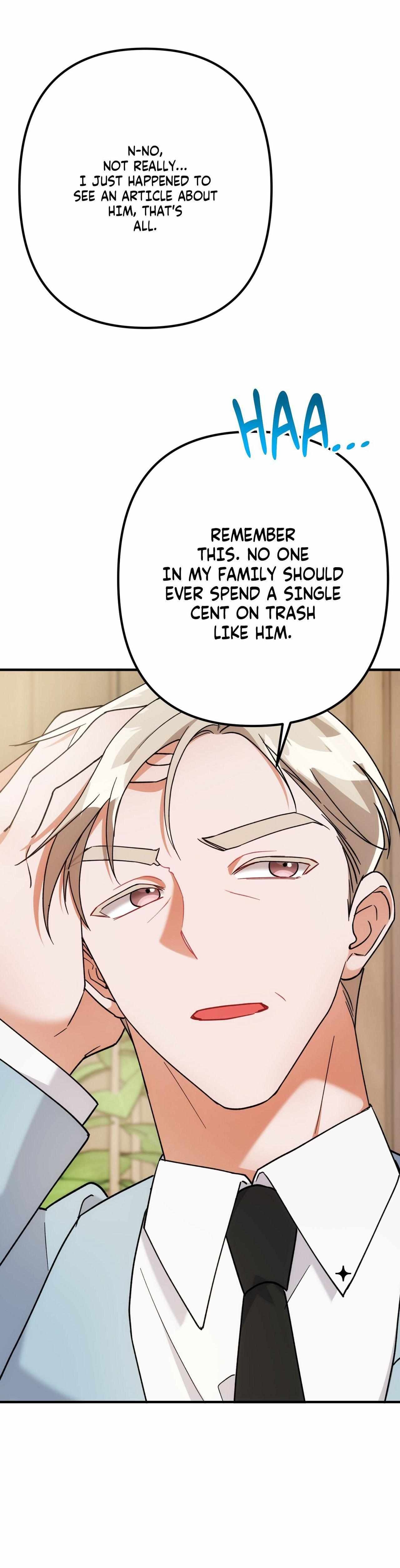 Mr. Do Hoon of the Rose Mansion Chapter 38 page 23 - 