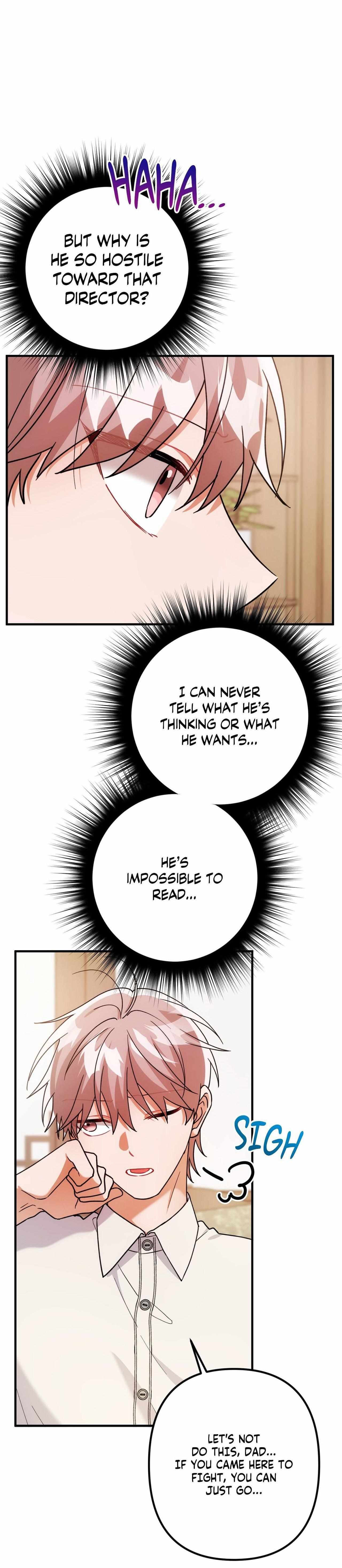 Mr. Do Hoon of the Rose Mansion Chapter 38 page 24 - 