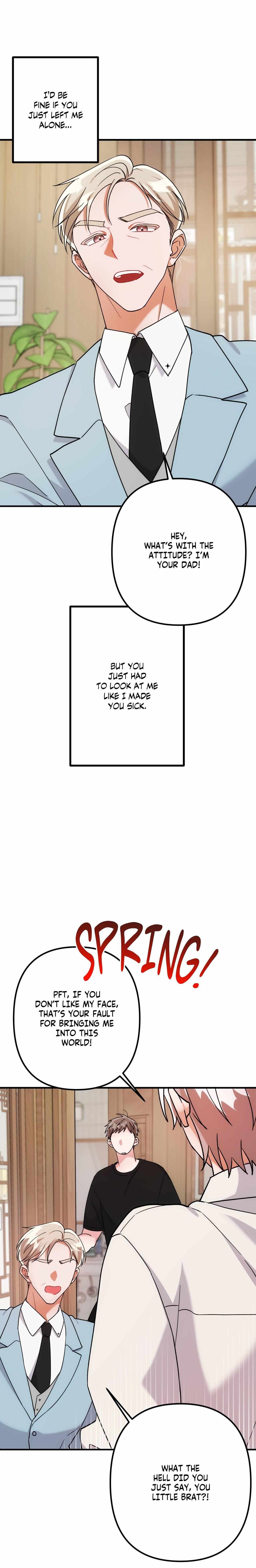 Mr. Do Hoon of the Rose Mansion Chapter 38 page 27 - 