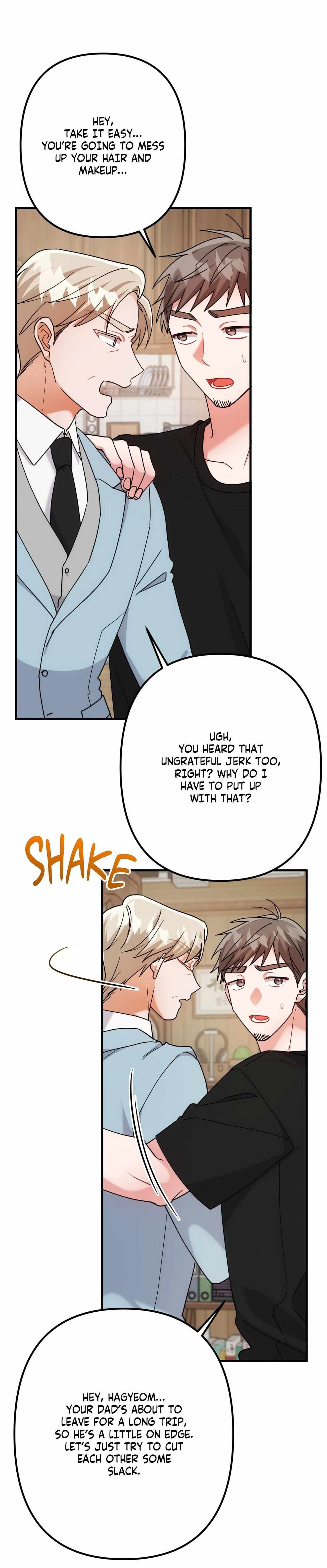Mr. Do Hoon of the Rose Mansion Chapter 38 page 28 - 