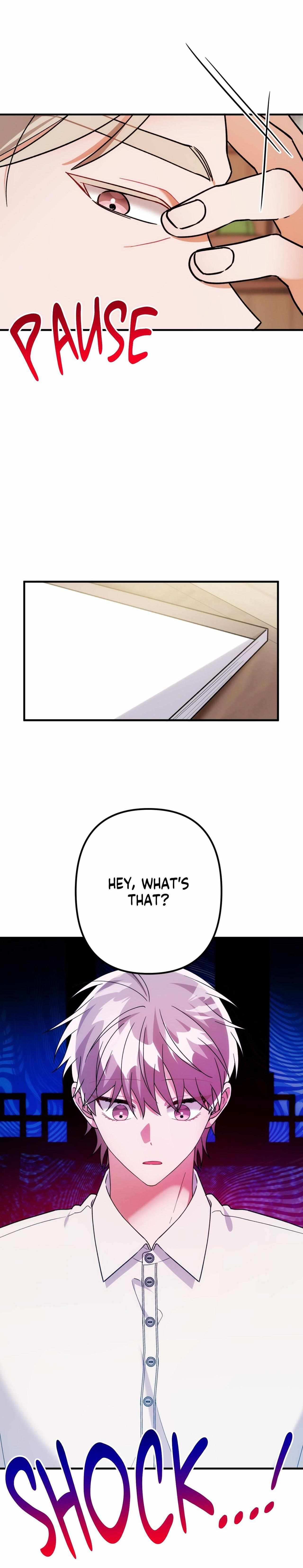 Mr. Do Hoon of the Rose Mansion Chapter 38 page 29 - 