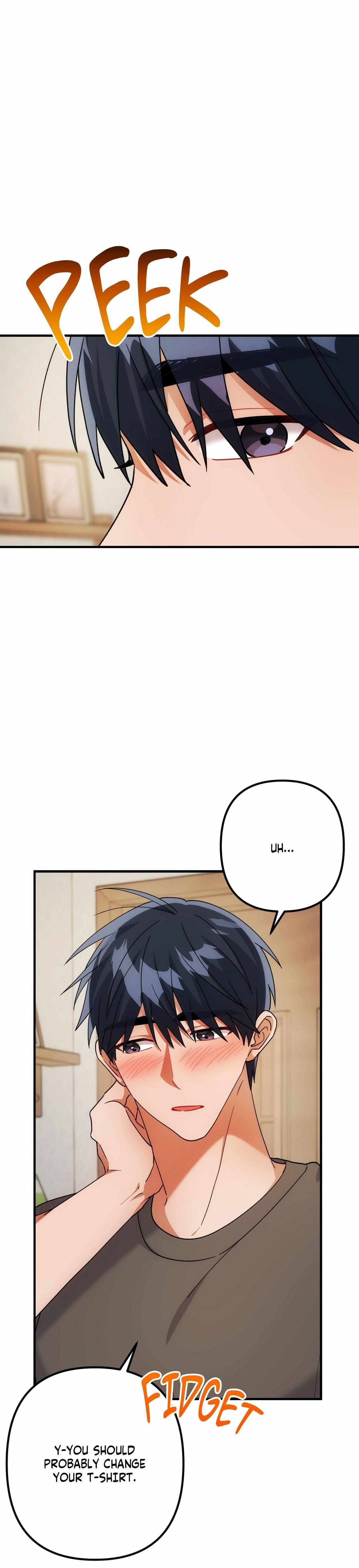 Mr. Do Hoon of the Rose Mansion Chapter 38 page 4 - 