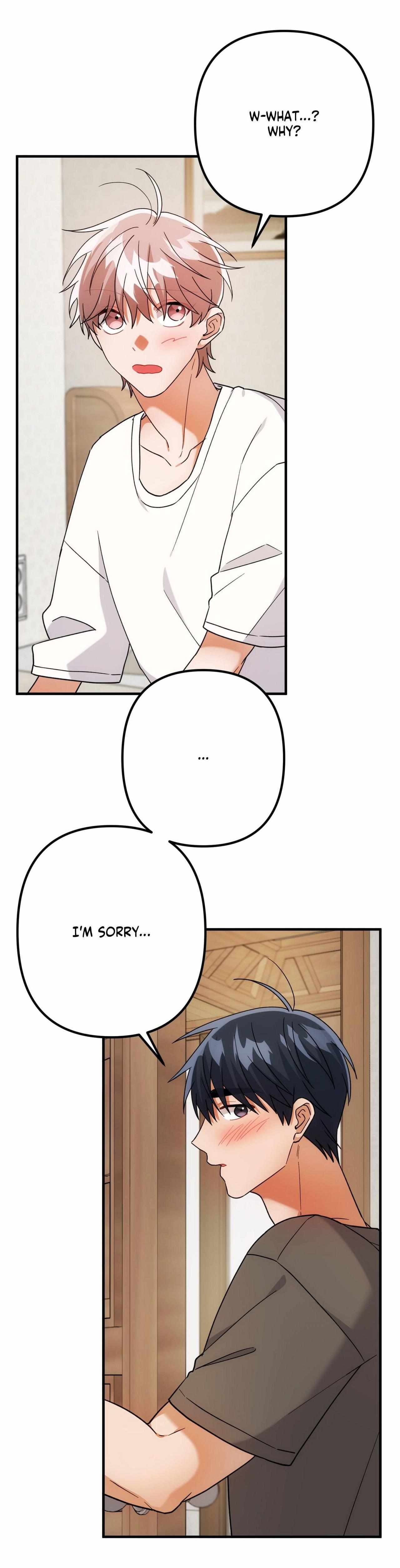 Mr. Do Hoon of the Rose Mansion Chapter 38 page 5 - 