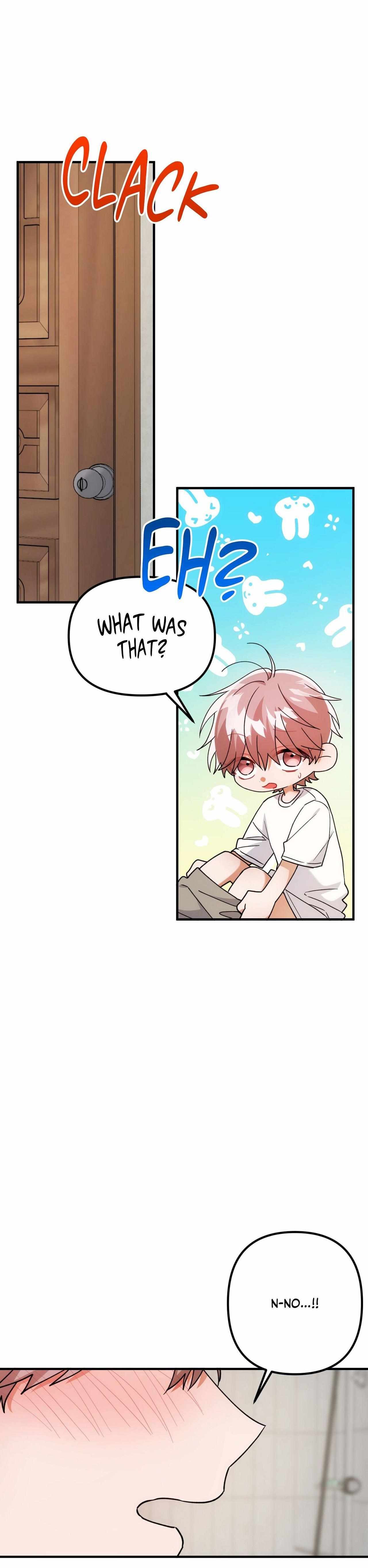 Mr. Do Hoon of the Rose Mansion Chapter 38 page 6 - 