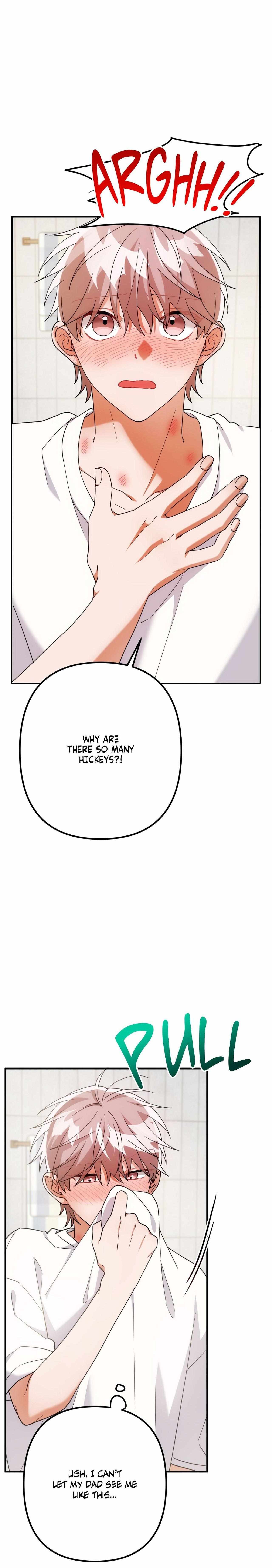 Mr. Do Hoon of the Rose Mansion Chapter 38 page 7 - 