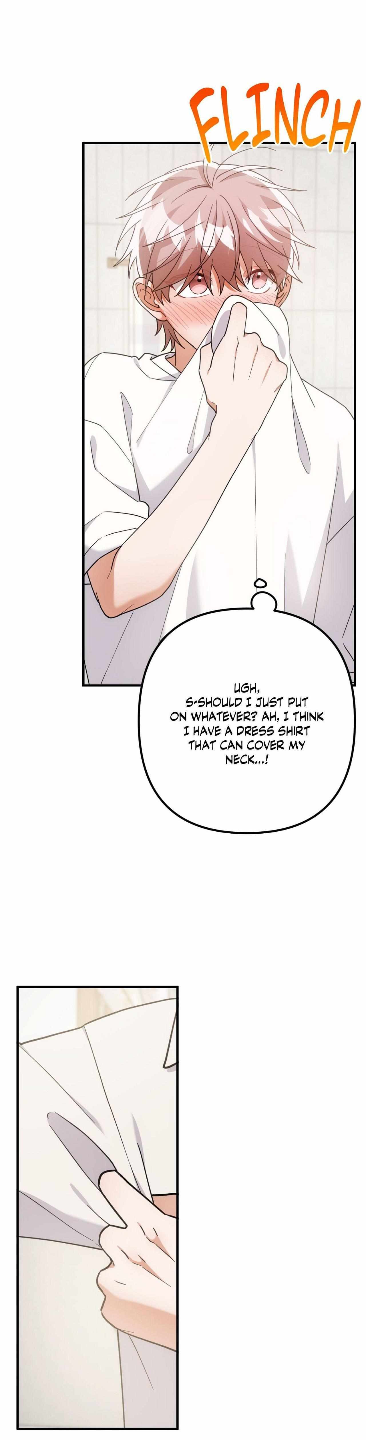 Mr. Do Hoon of the Rose Mansion Chapter 38 page 8 - 